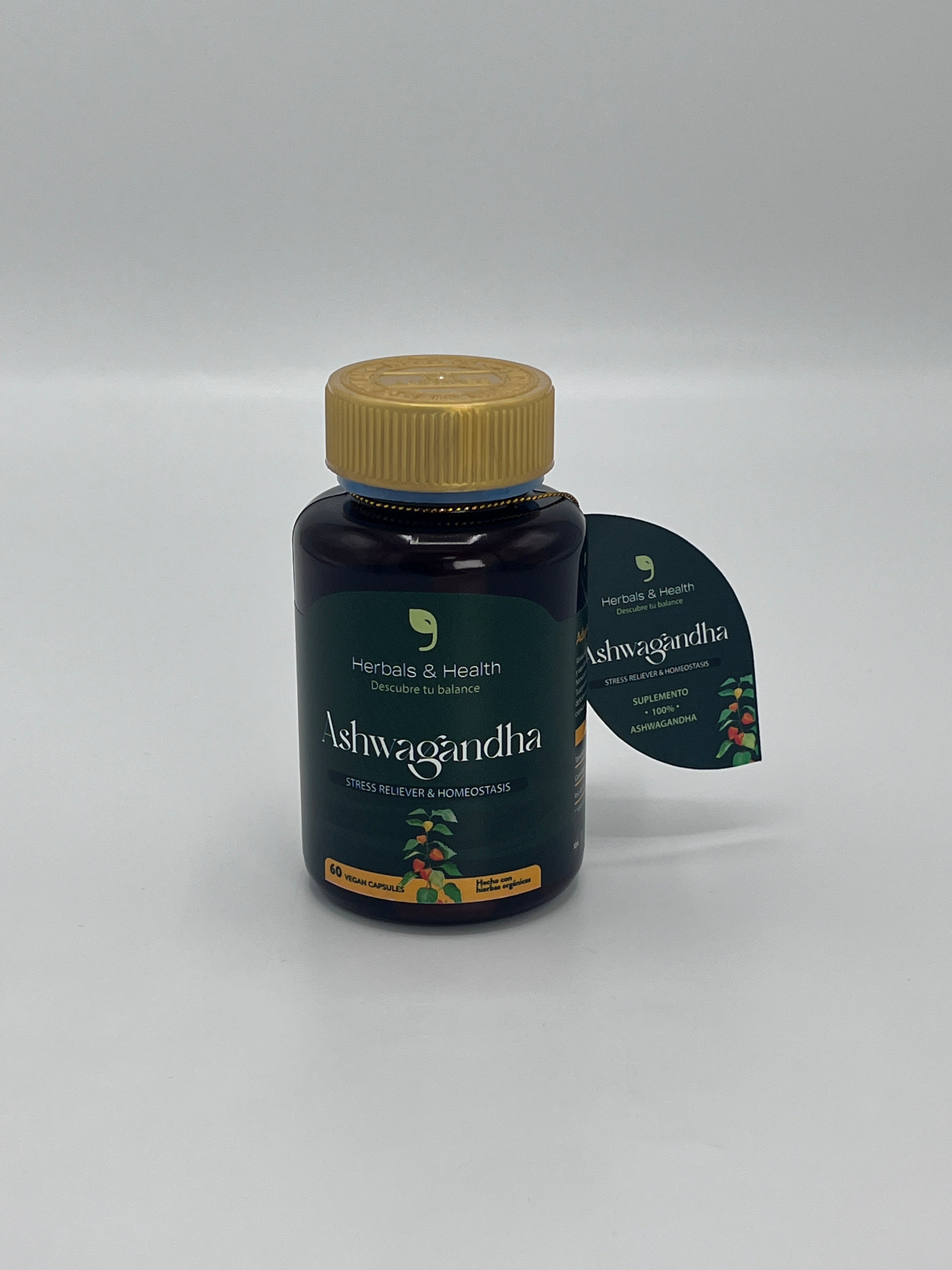 ASHWAGANDHA TARRO