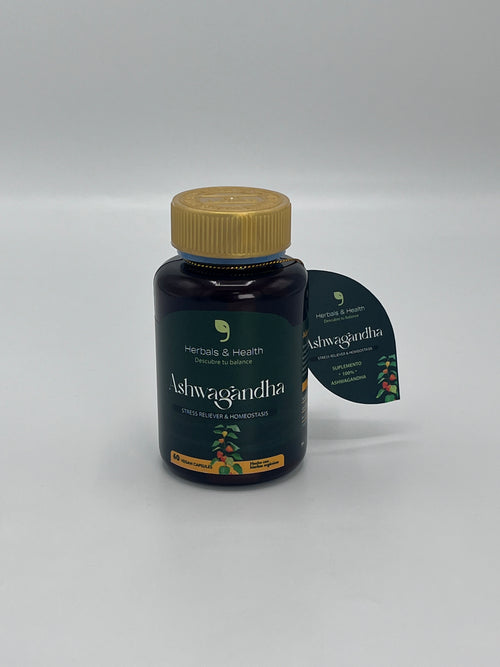 ASHWAGANDHA TARRO