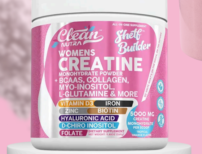 CREATINE CLEAN NUTRA
